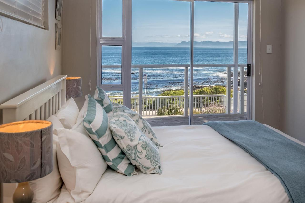 Ons C-Huis - Gansbaai Seafront Accommodation, Back-Up Power Экстерьер фото
