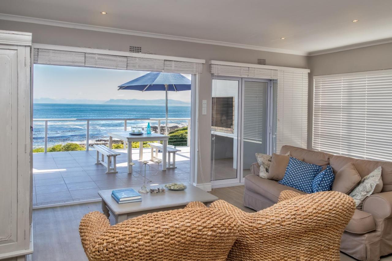 Ons C-Huis - Gansbaai Seafront Accommodation, Back-Up Power Экстерьер фото