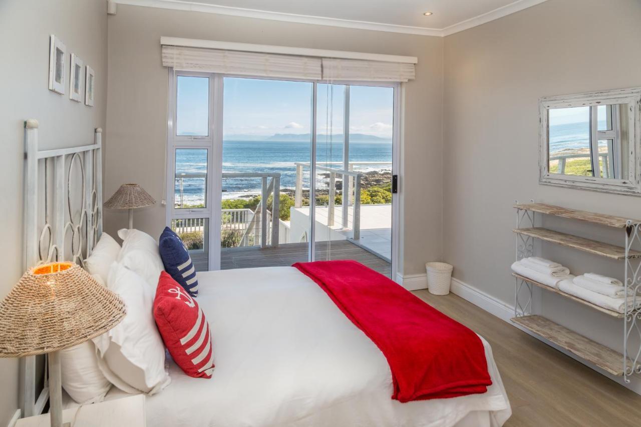 Ons C-Huis - Gansbaai Seafront Accommodation, Back-Up Power Экстерьер фото