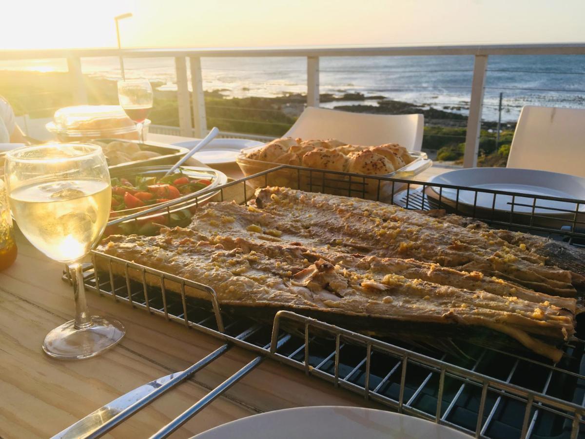 Ons C-Huis - Gansbaai Seafront Accommodation, Back-Up Power Экстерьер фото